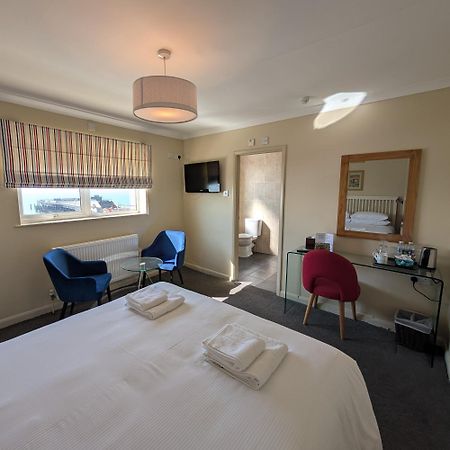 The White Rock Hotel Hastings Eksteriør billede
