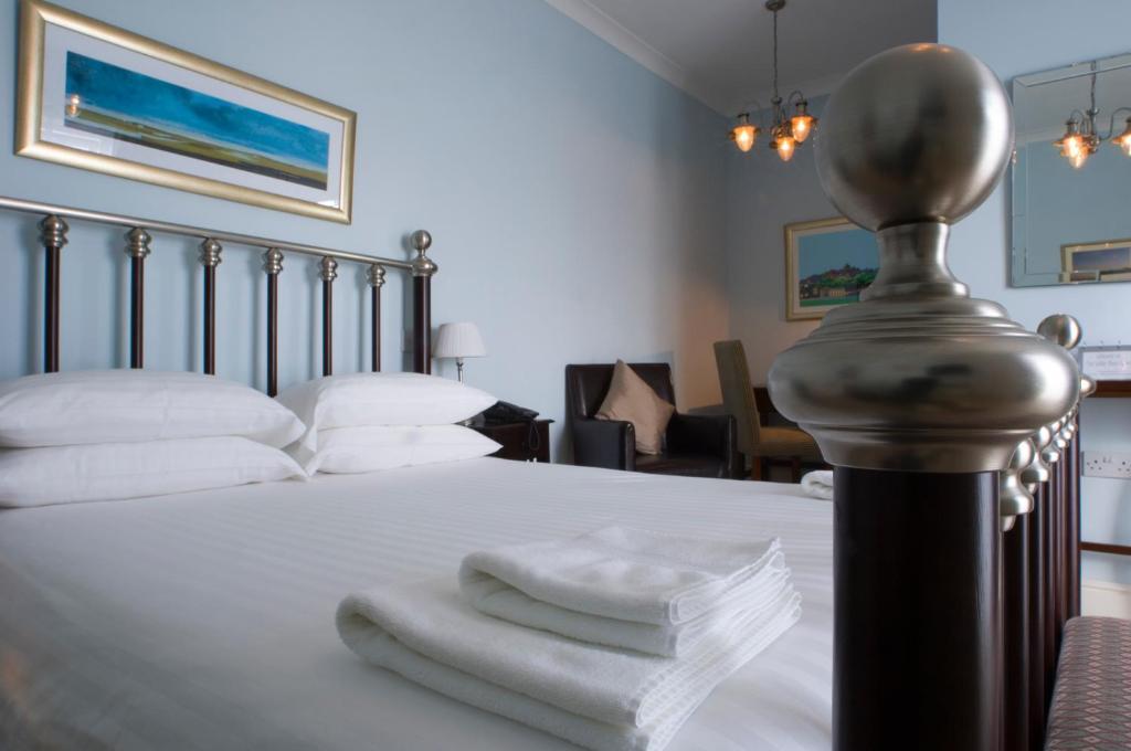 The White Rock Hotel Hastings Værelse billede