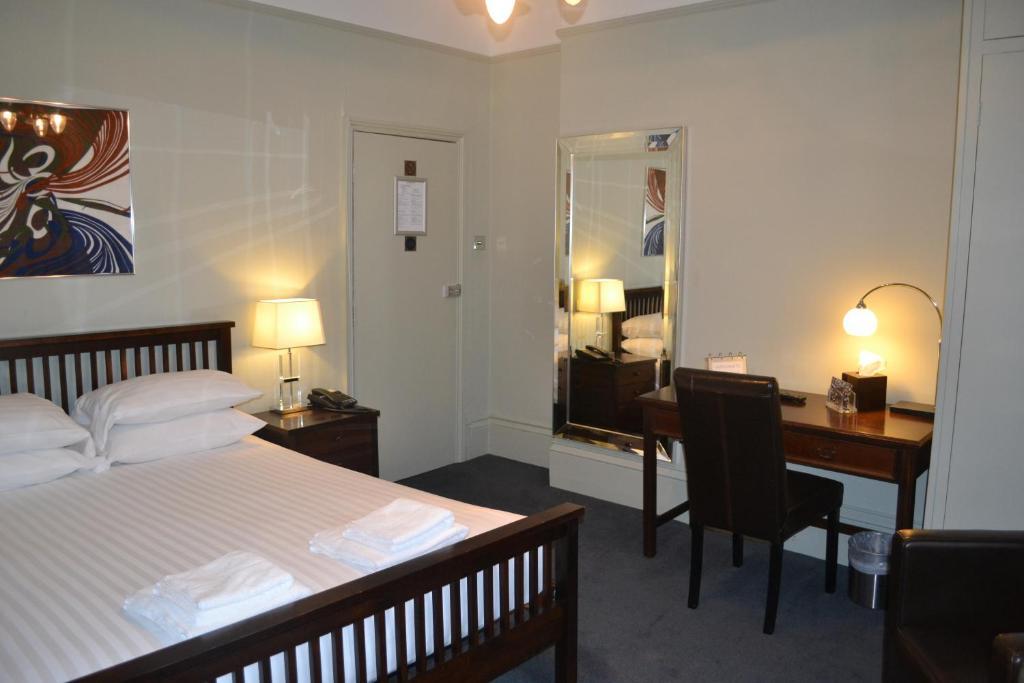 The White Rock Hotel Hastings Værelse billede