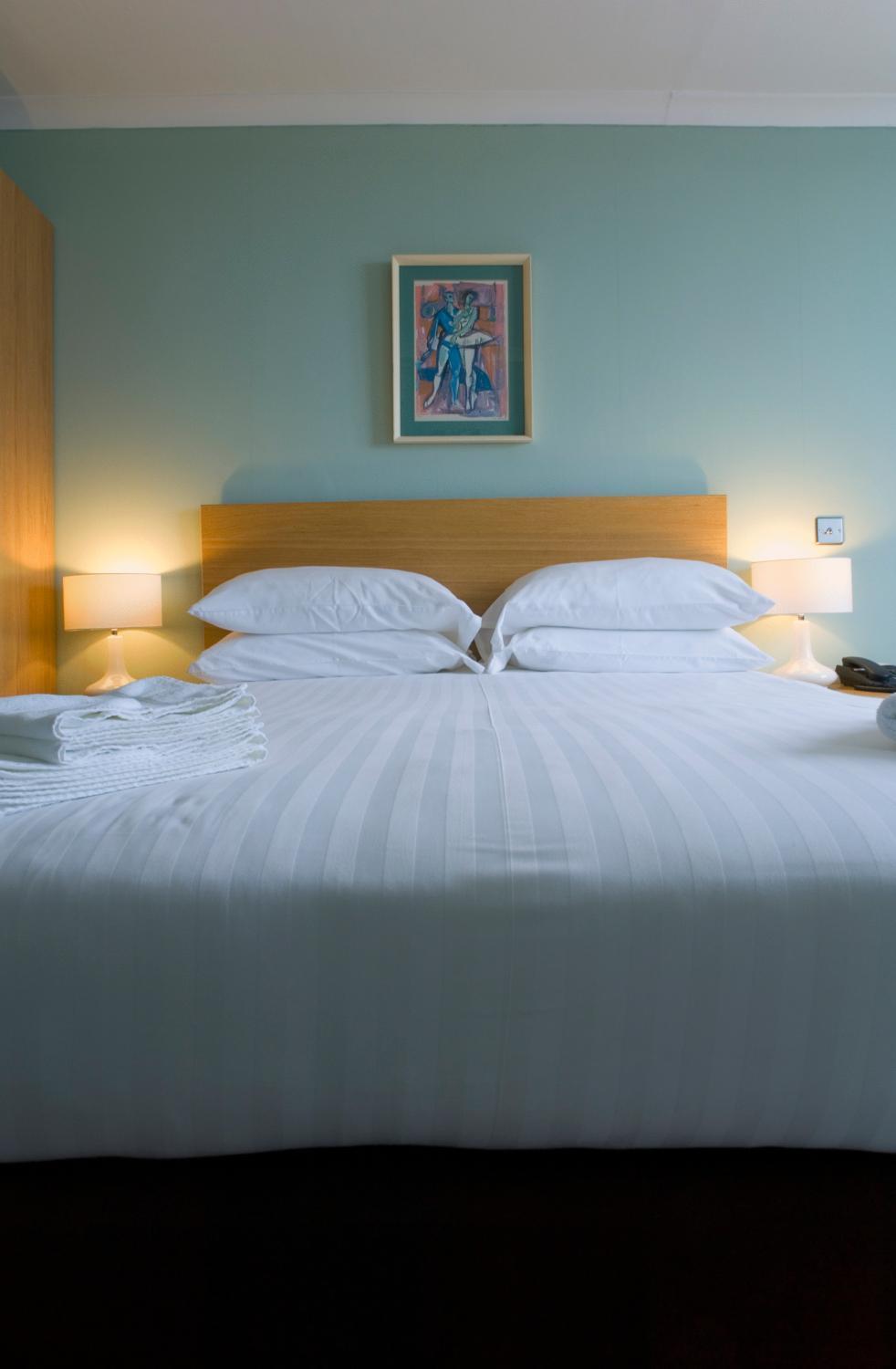 The White Rock Hotel Hastings Eksteriør billede