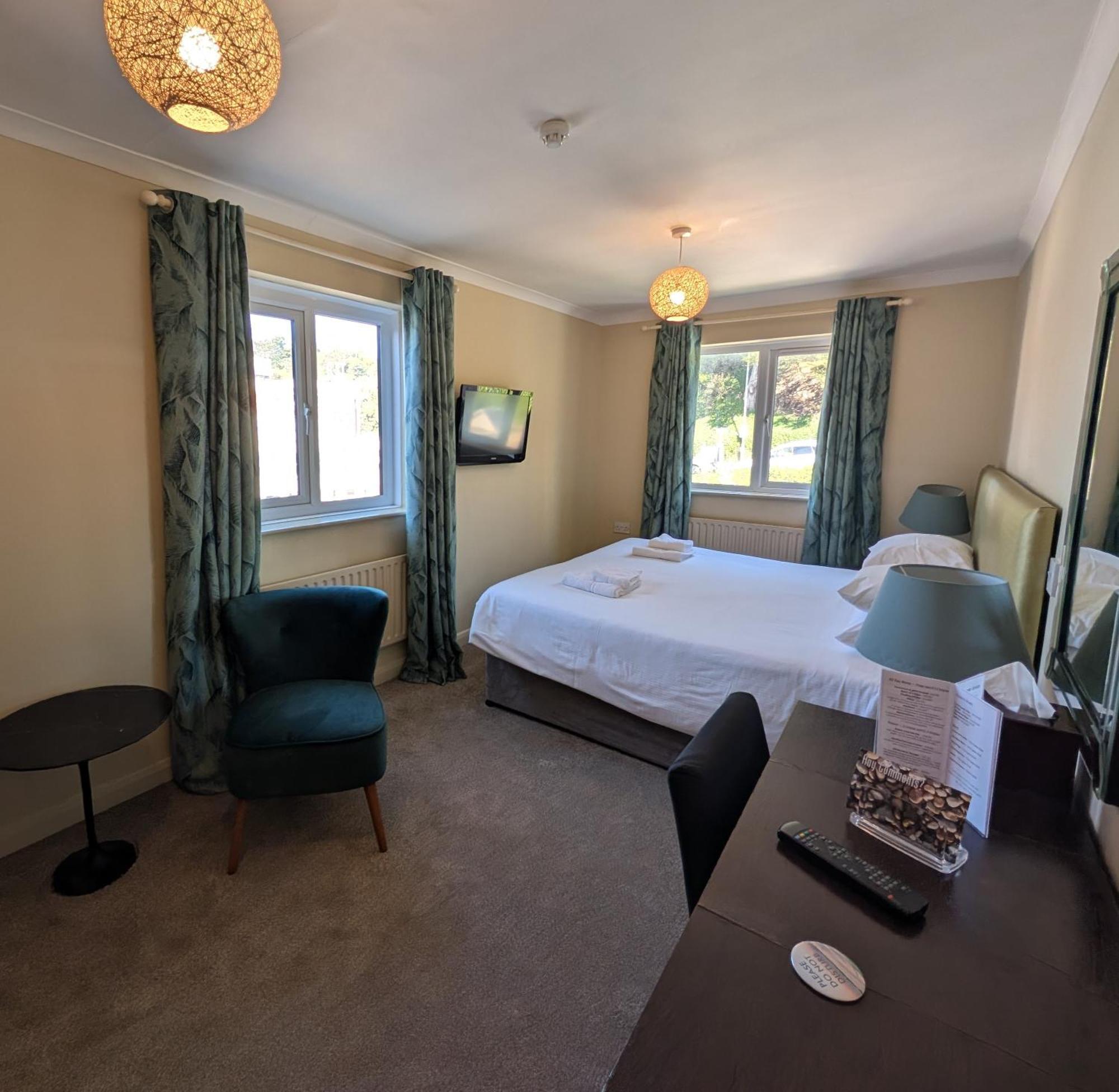 The White Rock Hotel Hastings Eksteriør billede