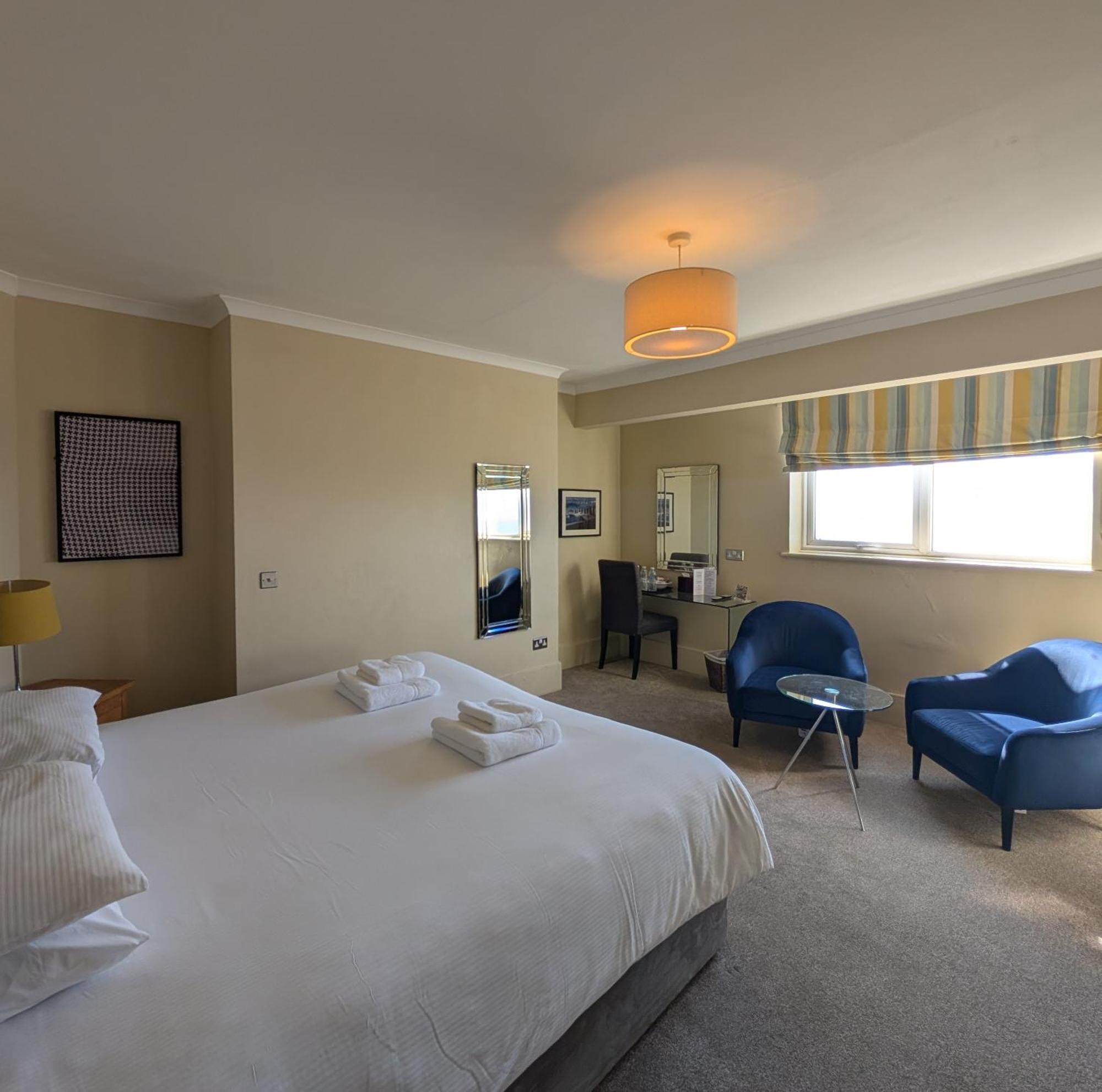 The White Rock Hotel Hastings Eksteriør billede