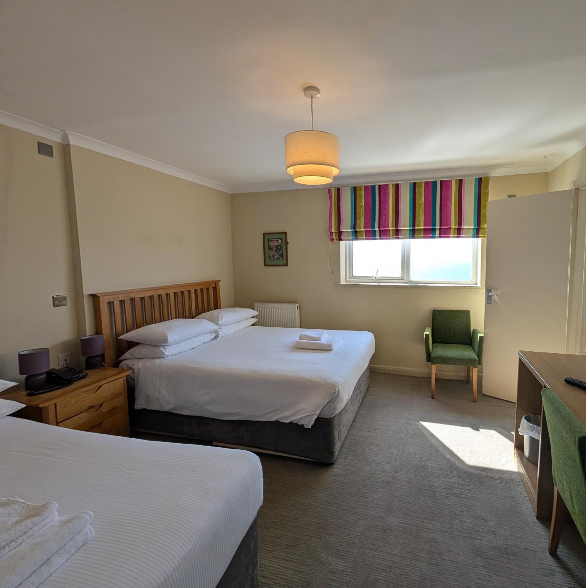 The White Rock Hotel Hastings Eksteriør billede