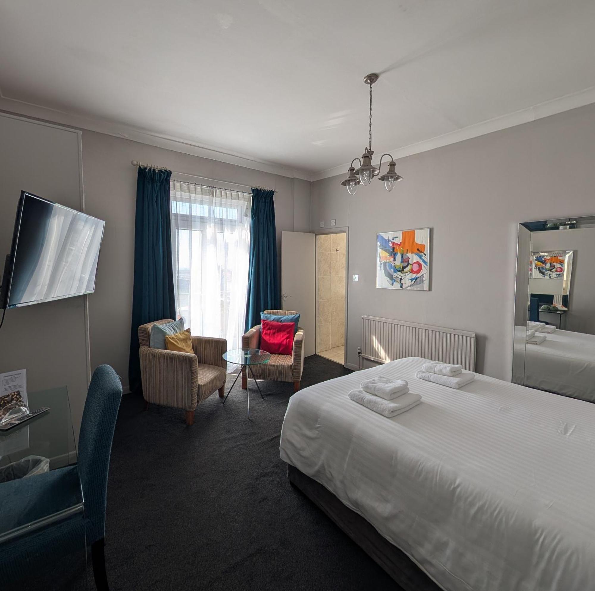 The White Rock Hotel Hastings Eksteriør billede