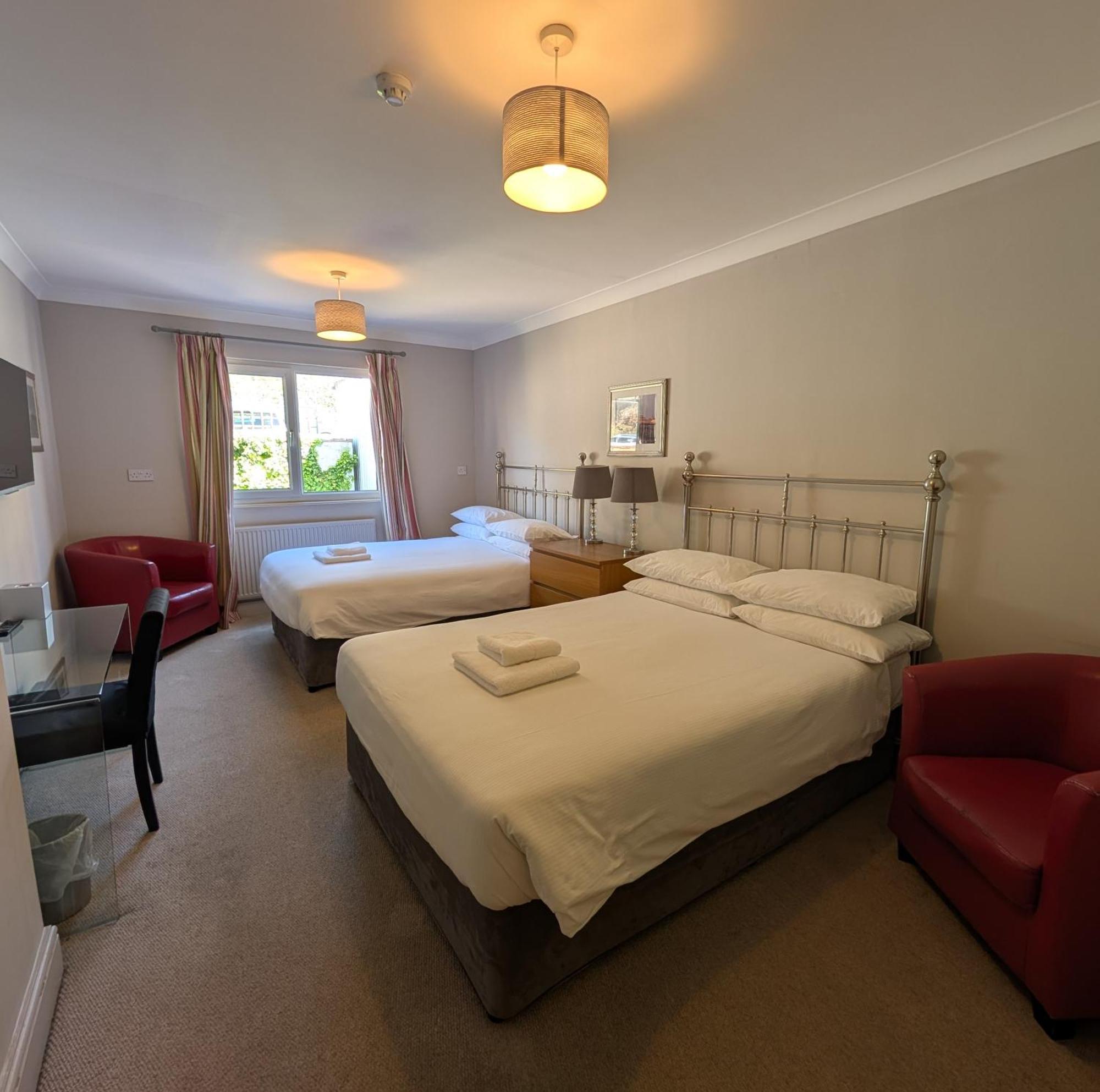 The White Rock Hotel Hastings Eksteriør billede