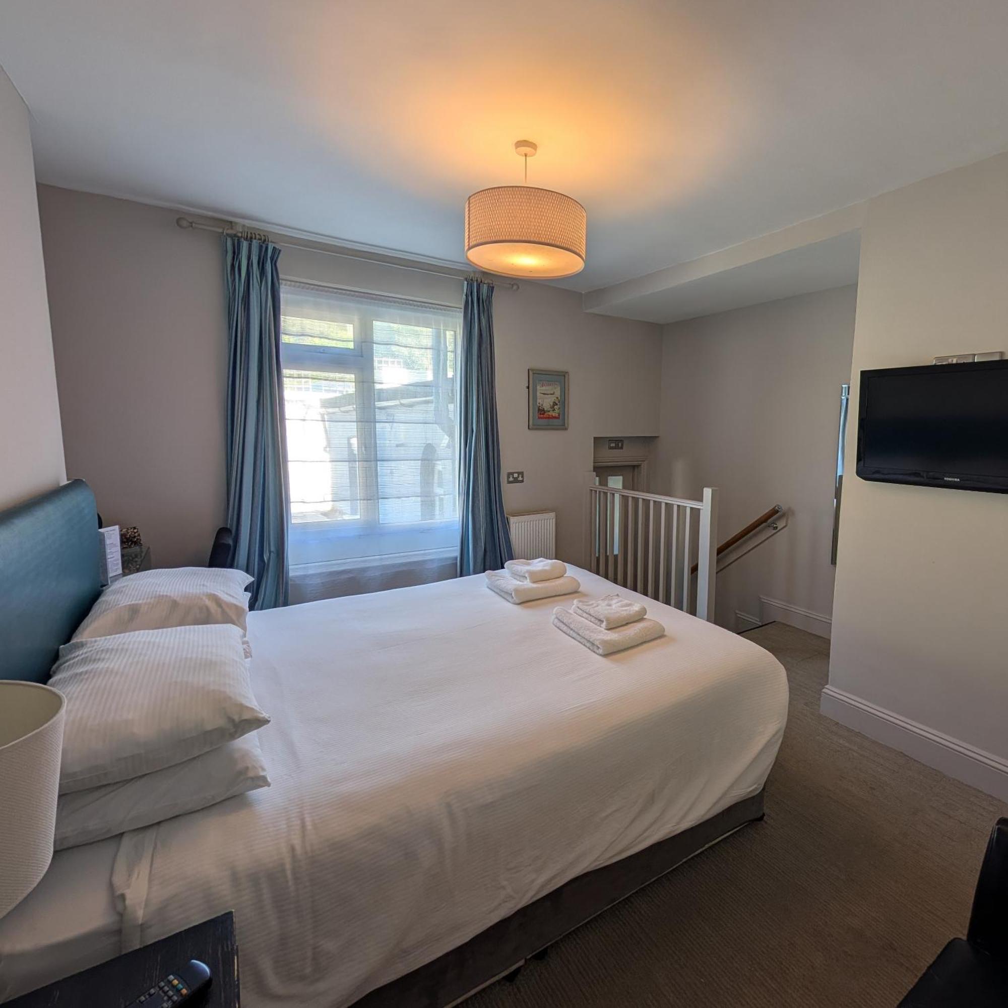 The White Rock Hotel Hastings Eksteriør billede