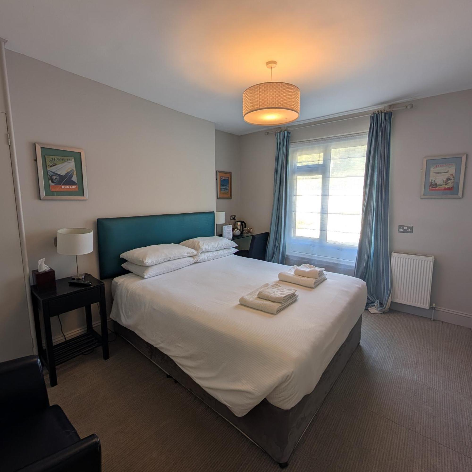 The White Rock Hotel Hastings Eksteriør billede