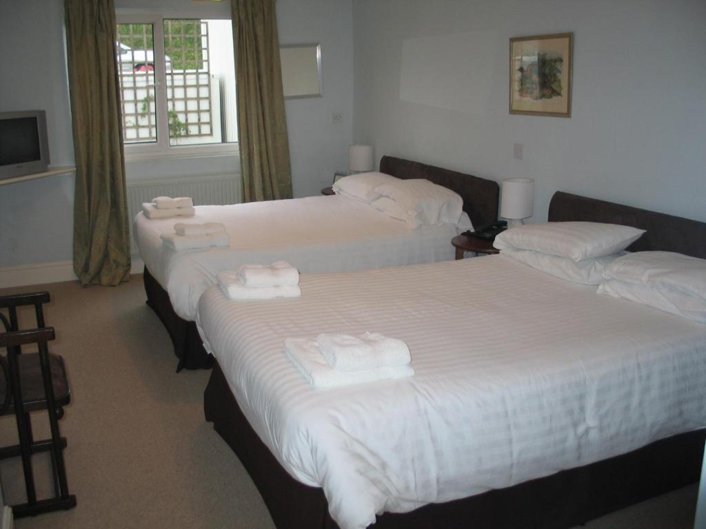 The White Rock Hotel Hastings Værelse billede