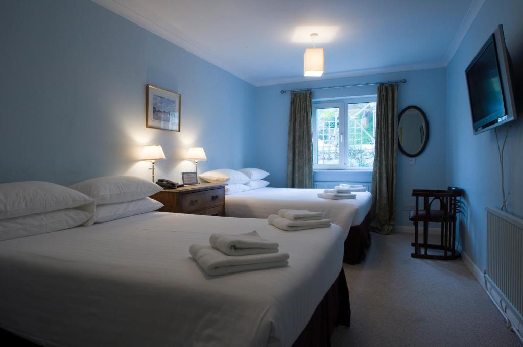 The White Rock Hotel Hastings Værelse billede