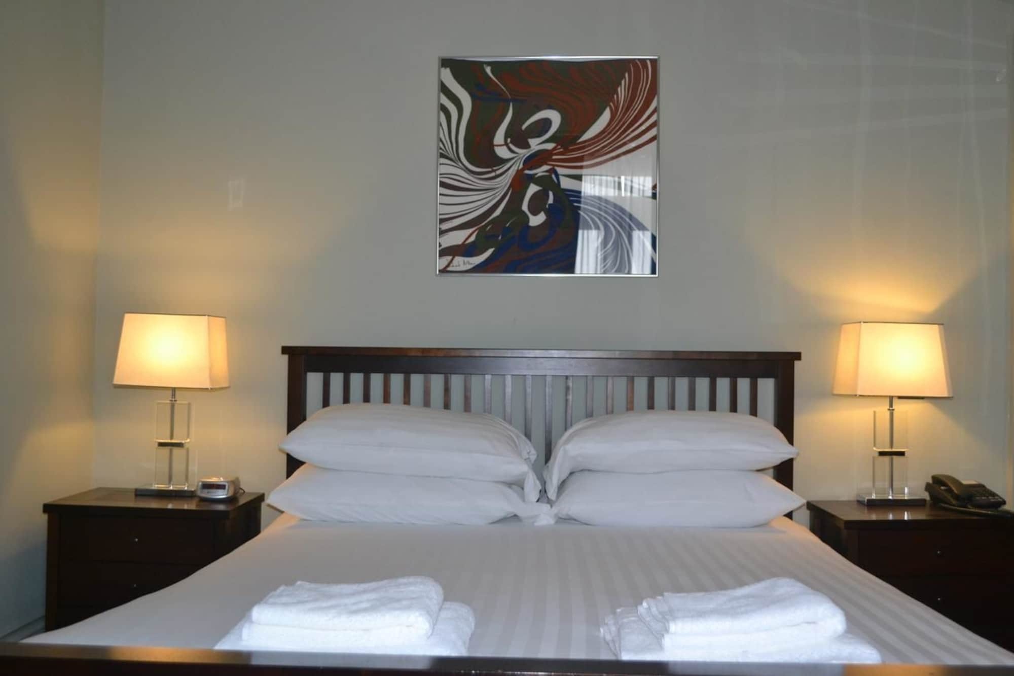 The White Rock Hotel Hastings Eksteriør billede