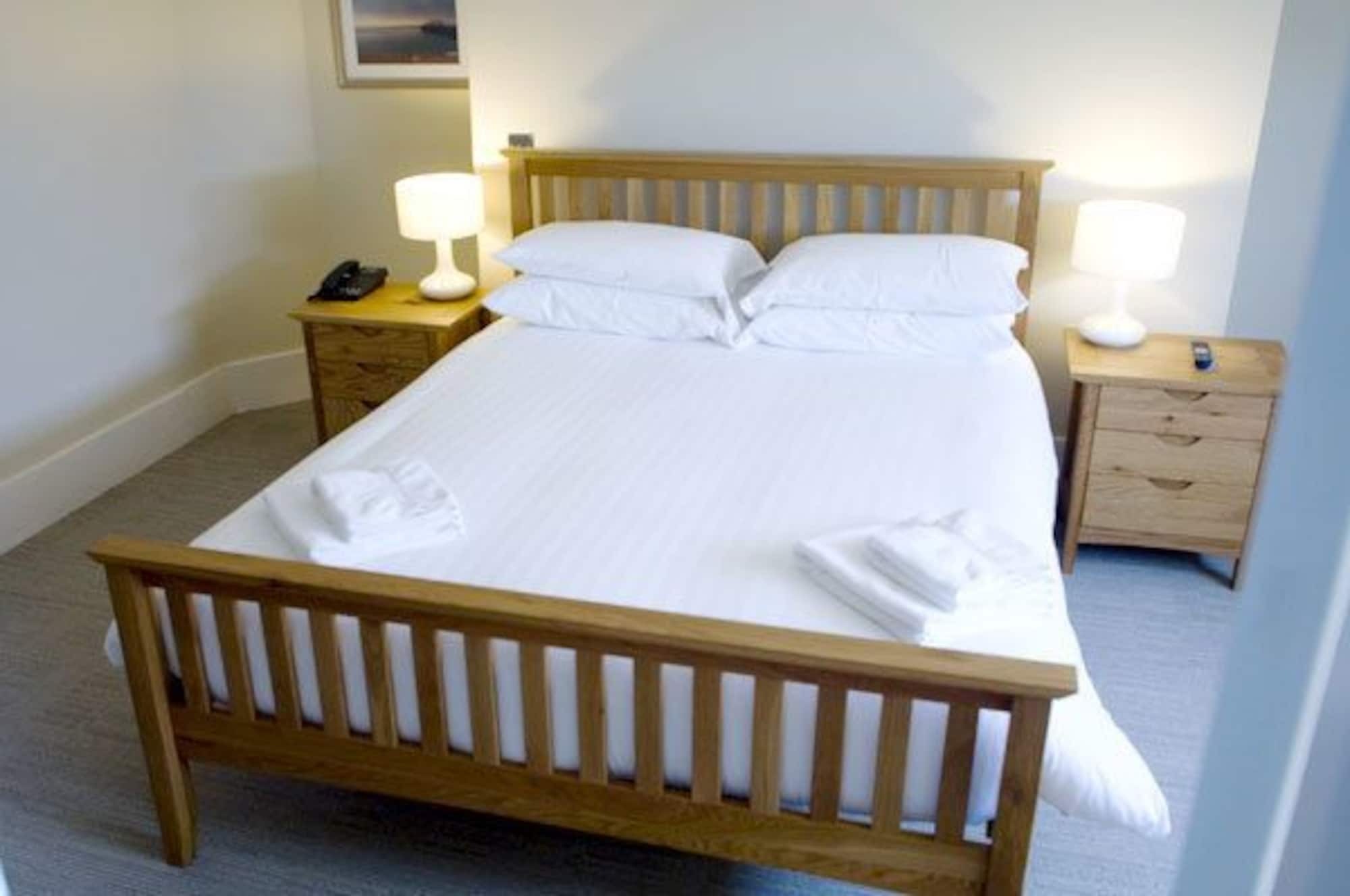 The White Rock Hotel Hastings Eksteriør billede